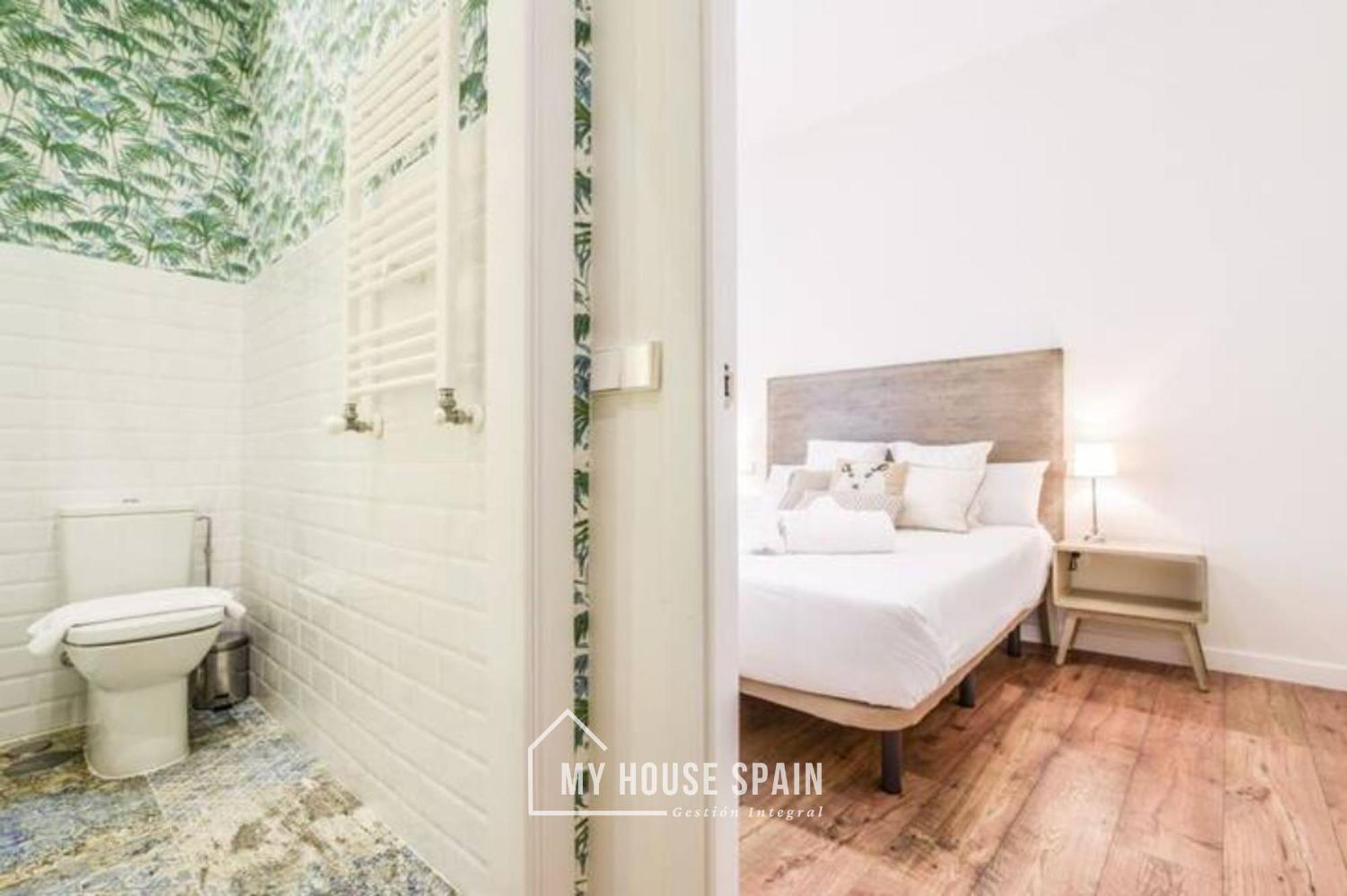 Myhousespain - Estrena Apartamento En El Centro De Madrid - Atocha Экстерьер фото