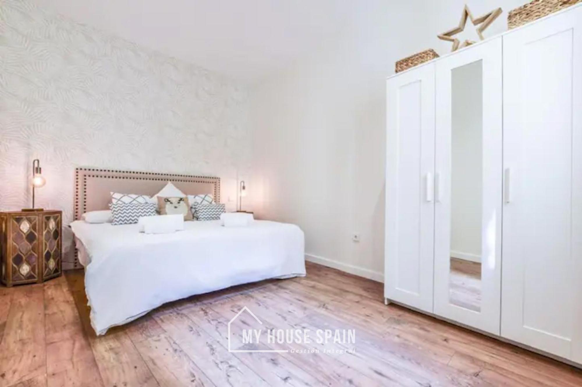 Myhousespain - Estrena Apartamento En El Centro De Madrid - Atocha Экстерьер фото