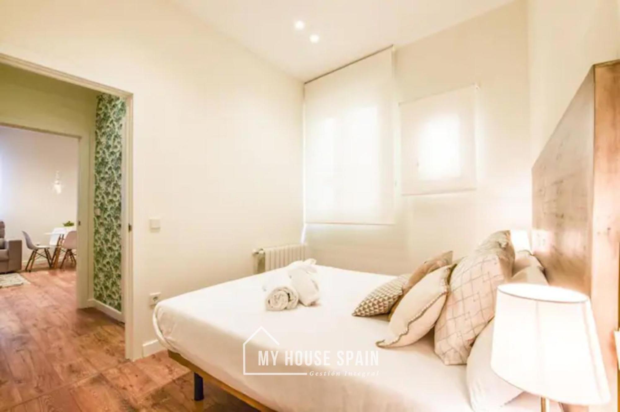 Myhousespain - Estrena Apartamento En El Centro De Madrid - Atocha Экстерьер фото
