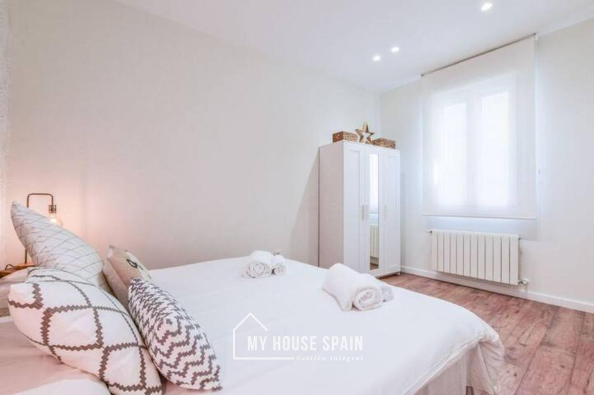 Myhousespain - Estrena Apartamento En El Centro De Madrid - Atocha Экстерьер фото