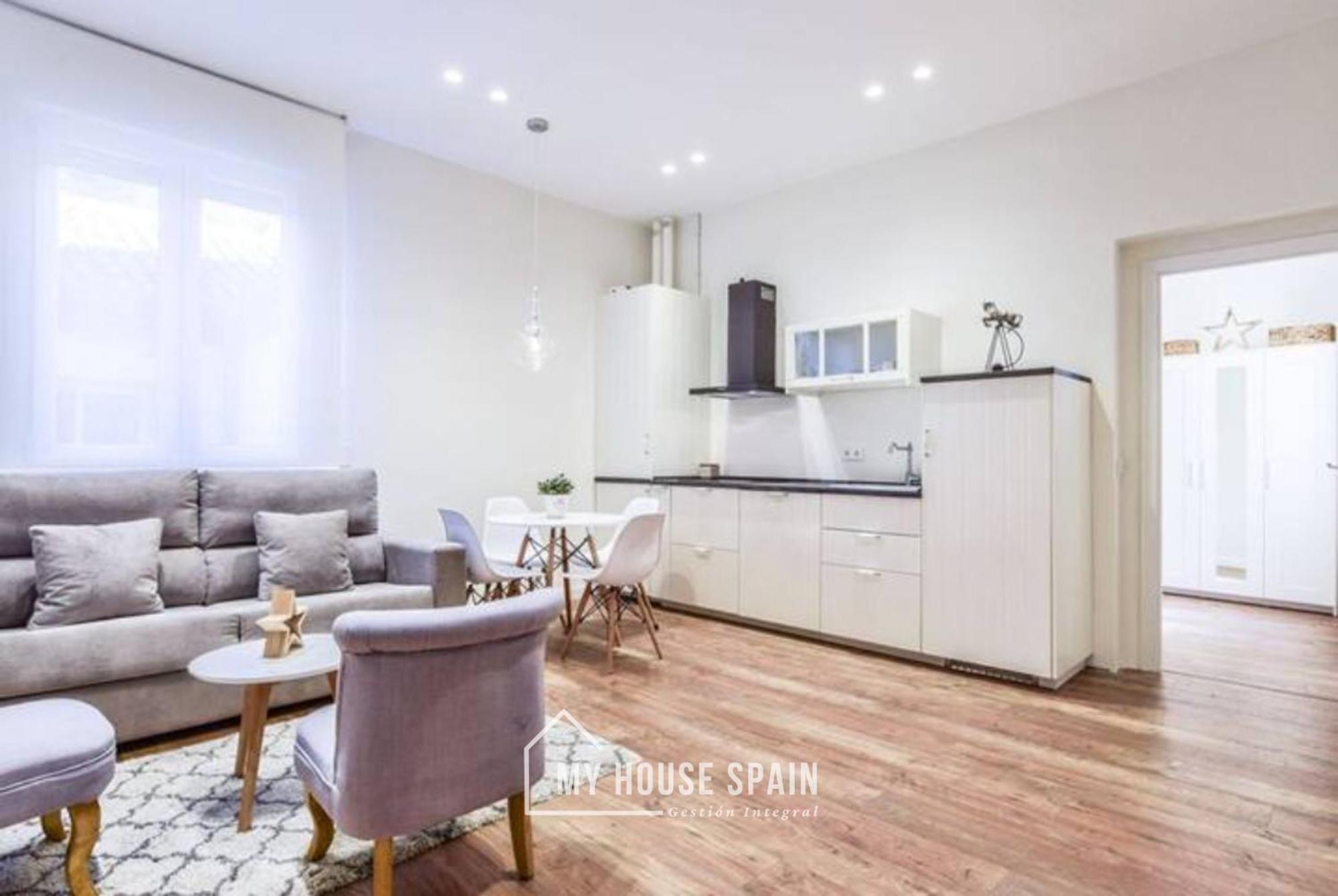 Myhousespain - Estrena Apartamento En El Centro De Madrid - Atocha Экстерьер фото