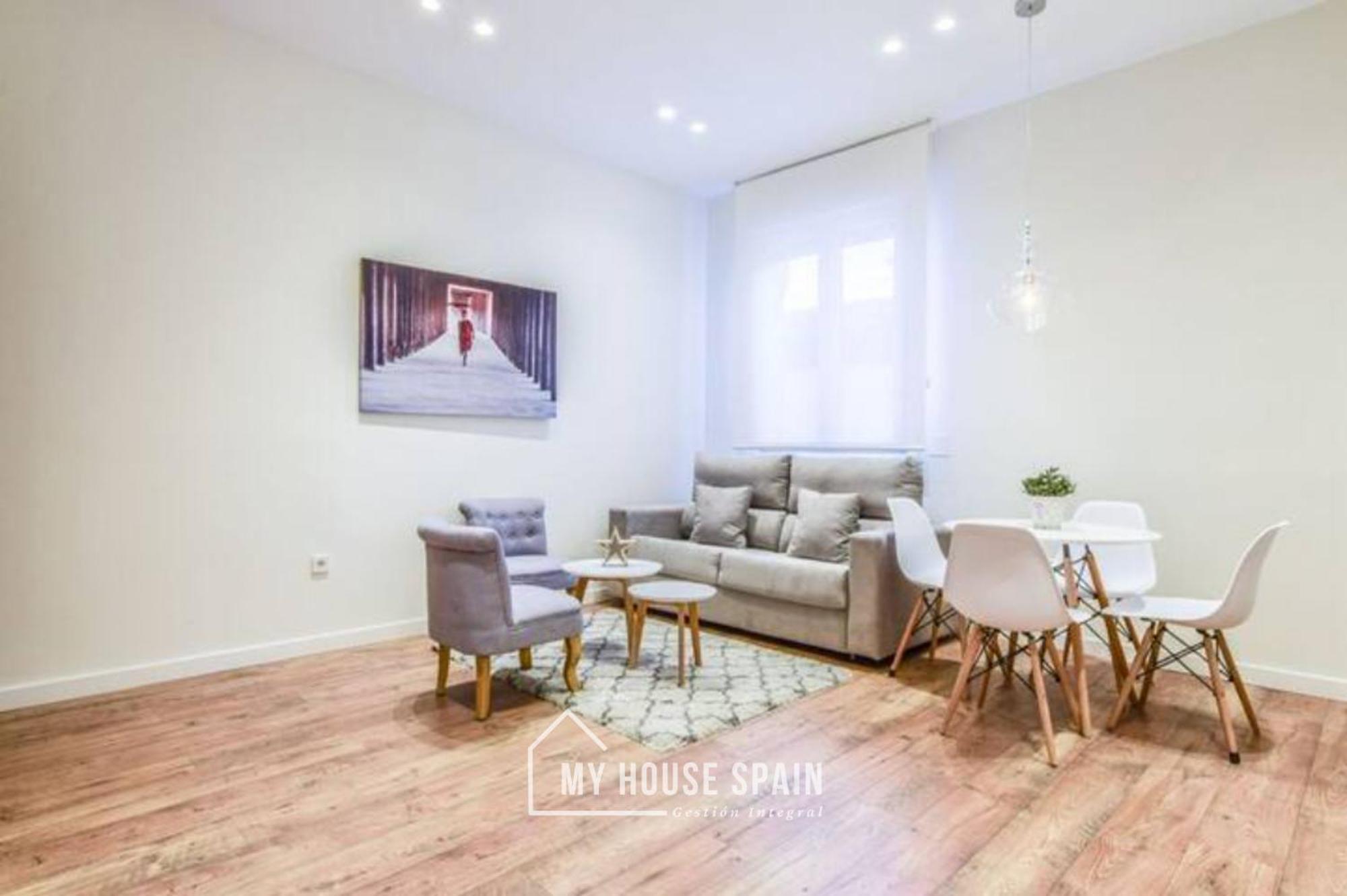 Myhousespain - Estrena Apartamento En El Centro De Madrid - Atocha Экстерьер фото